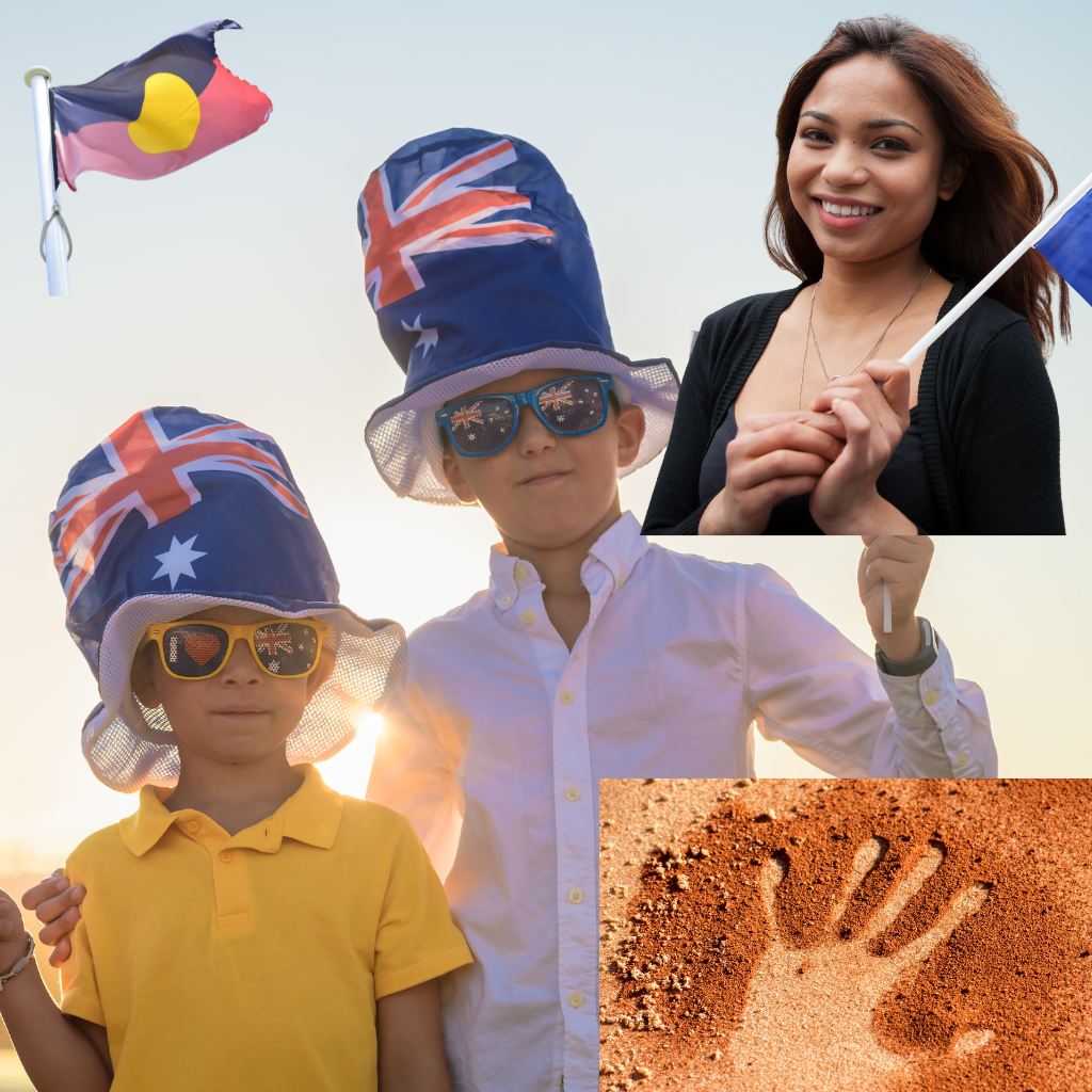 Australian & National Celebration Day