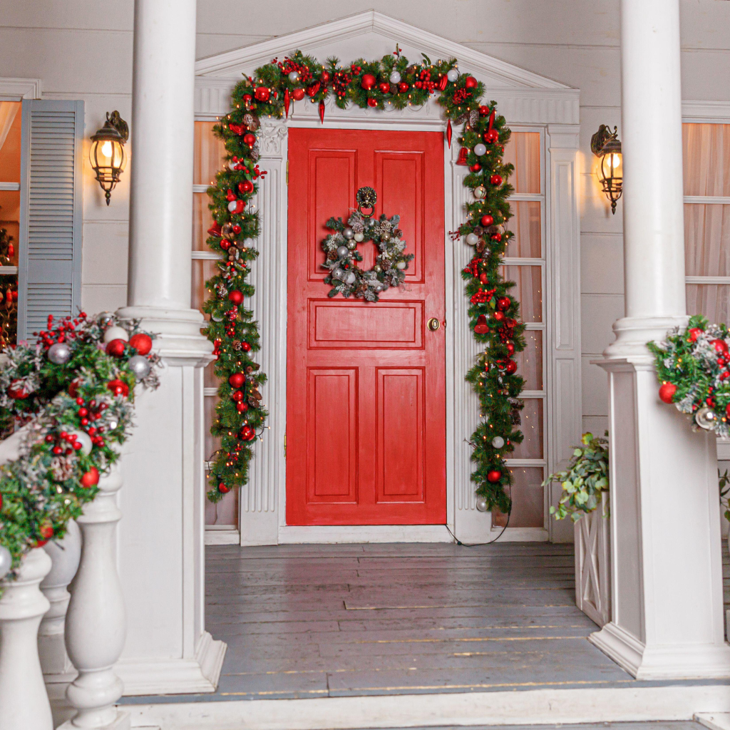 Outdoor and Front Door Collection