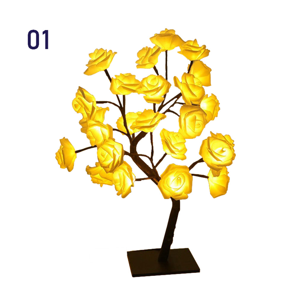 Artificial Christmas Tree Fairy Night Light